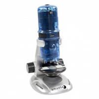 Цифровой микроскоп Celestron Amoeba Blue