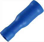 Ізольований наконечник мама 1,5-2,5мм.кв синій (100шт)[s4040004] E.NEXT e.terminal.stand.frd2.156.blue