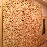 Декоративна панель на стіну 021 кабінет, фото 2