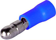 Ізольований наконечник папа 1,5-2,5мм.кв синій (100шт)[s4040001] E.NEXT e.terminal.stand.mpd2.156.blue