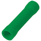 Гільза з'єднувальна ізольована 1,5-2,5мм.кв зелена (100шт)[s4036012] E.NEXT e.splice.stand.bv.2.green
