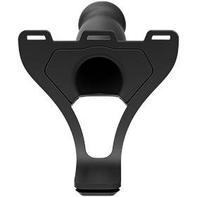 Набір для страпону Doc Johnson Body Extensions — BE Ready — Black