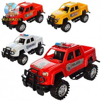 Джип инерционный 696-96 G-Rich