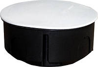 100х44мм внутрішня розподільча коробка цегла-бетон IP20 [s027011] ПВХ E.NEXT e.db.stand.110.d100