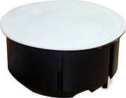 80х44мм внутрішня розподільча коробка гіпсокартон упор-пластик IP20 [s027005] ПВХ E.NEXT e.db.stand.106.d80