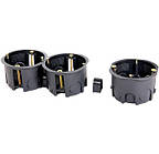 65х45мм коробка установочна гіпсокартон блочна упор ПВХ (упак. 10шт) [s0270021] E.NEXT e.db.stand.103u.d65