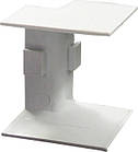 Кут внутрішній для короба 15x10мм ПВХ білий [s4033001] E.NEXT e.trunking.blend.in.stand.15.10