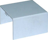 З'єднувач для короба 100x40мм ПВХ білий [s15033011] E.NEXT e.trunking.channel.stand.100.40