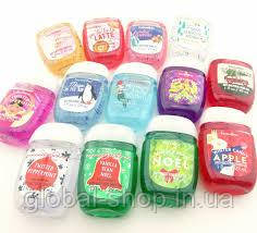 Гель для рук антибактеріальний Bath and Body Works PocketBac Anti-Bacterial Hand Gel 29 ml