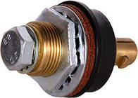 Силовий штекер 1P 50-95кв.мм 315А 400В стаціонарний чорний [3499-200] E.NEXT