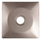 Панель для ТV-розетки нікель [ins0040076] E.NEXT e.lux.15111L.pn.tv.nickel