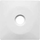 Панель для ТV-розетки біла [ins0040074] E.NEXT e.lux.15111L.pn.tv.white