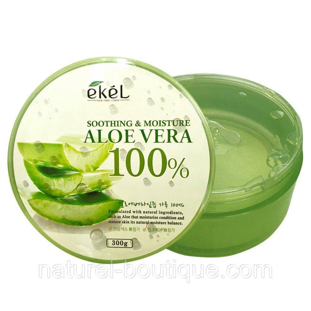 Гель заспокійливий Ekel Aloe Vera Soothing Gel з екстрактом
алое
