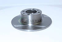 Диск гальмівний передній ВАЗ 2101-2107 2101-3501070 LSA