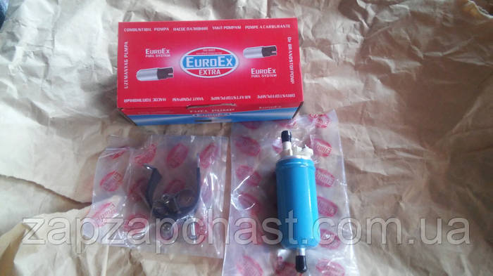 Электробензонасос низкого давления для карбюраторных авто (замена ...