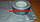Скотч стрічка армована для фіксації та ремонту та тарпаулінових (поліпропіленових) неттів, фото 4