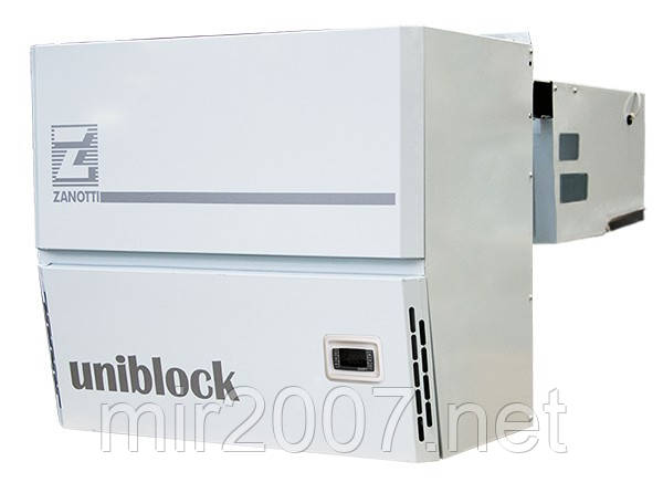 Морозильний моноблок Zanotti BZN218 (-15.-25С) (9м куб)