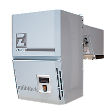 Моноблок холодильний Zanotti MZN110 (-5...+10С) (11м.куб), фото 2