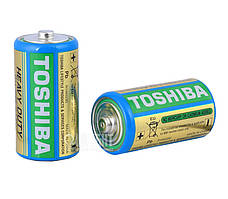 Батарейка TOSHIBA Heavy Duty R14 C 1.5V