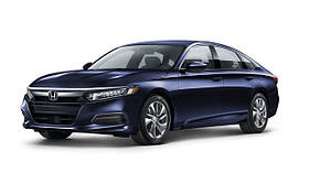 Honda Accord 10 2017-