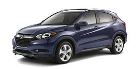 Honda HR-V 2013-