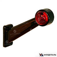 Фонарь полного габарита (Рог прямой) правый LED 24В | Ф-2.2П VTR