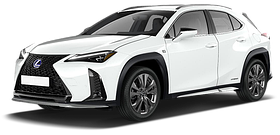 Lexus UX 2018-