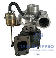 Турбокомпрессор ТКР 6,5.1-06 Евро 3, Турбина на "Валдай", ГАЗ - 33104; Двигатель Д-245.7ЕЗ