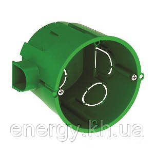 Установочна коробка для суцільних стін 65x60 (IMT35101)