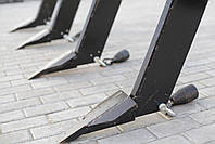 Глибокорозпушувач Bomet 4 зуба (лапи), фото 7