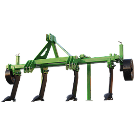 Глибокорозпушувач Bomet 4 зуба (лапи)