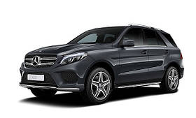 Mercedes Benz GLE W167 2018-