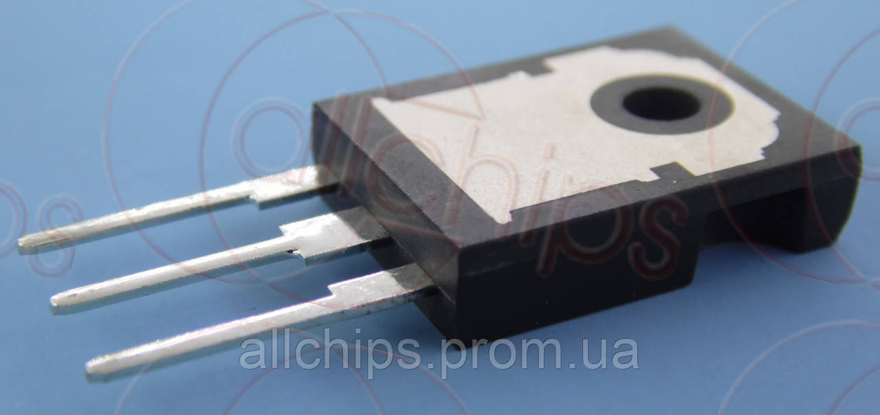 MOSFET N-канал 600В 44А STM STW48NM60N TO247 - фото 5 - id-p96048402