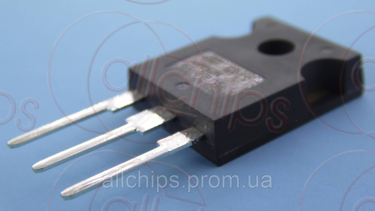 MOSFET N-канал 600В 44А STM STW48NM60N TO247 - фото 4 - id-p96048402