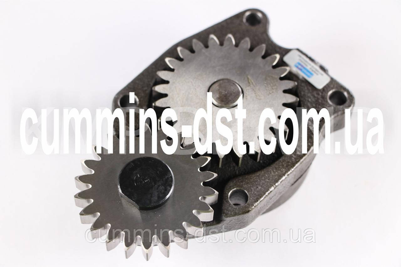 4988801 Масляний насос Cummins 4B/6B