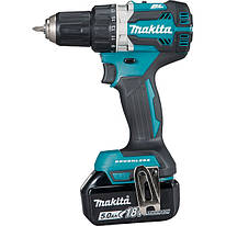 Акумуляторний шурупокрут Makita DDF484RTE