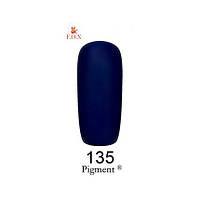 135 F. O. X gel-polish gold Pigment 6 мл