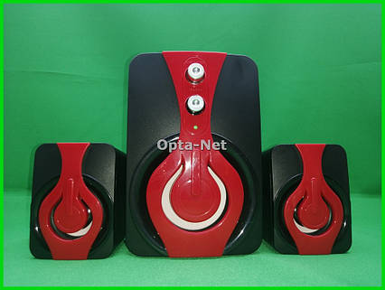 Комп'ютерні колонки FT-2060 Light