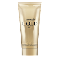 Крем для солярия GOLD ANTI-AGE BRONZING LOTION 125 мл