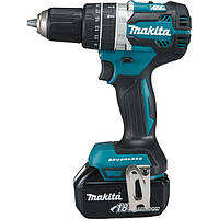 Акумуляторний ударний шурупокрут Makita DHP484RTE