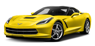 Тюнінг Chevrolet Corvette C7 (2014-2019)