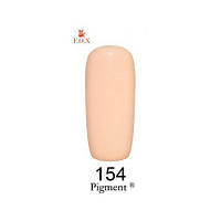 154 F. O. X gel-polish gold Pigment 6 мл