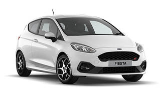Тюнінг Ford Fiesta MK8 (2017-...)