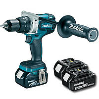 Акумуляторний дриль-шурупокрут Makita DDF481RT3J