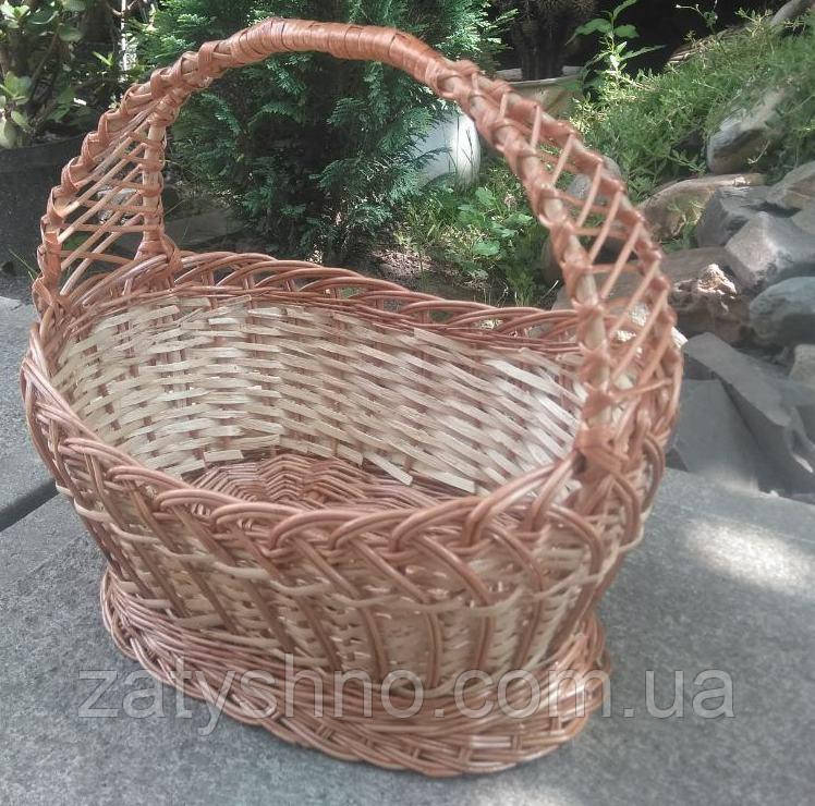 Кошик плетений на Рятівці