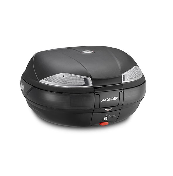 КОФР ЦЕНТРАЛЬНИЙ/БОКОВИЙ KAPPA K53 53L BLACK
