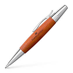 Олівець Faber-Castell E-motion Pearwood brown, корпус дерево груші, товщина грифеля 1,4 мм, 138382