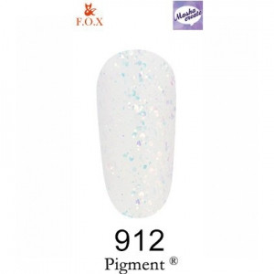 912 Masha Create F. O. X gel-polish Pigment 6 мл