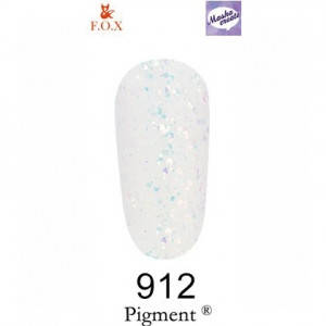 912 Masha Create F. O. X gel-polish Pigment 6 мл, фото 2