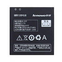 Аккумулятор BL197 (Li-ion 3.7V 2000mAh) для Lenovo A798t/A800/A820/S720/S868T/S899T